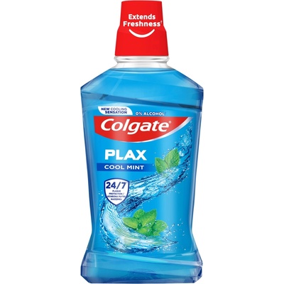 Colgate Plax Cool Mint bez alkoholu 500 ml