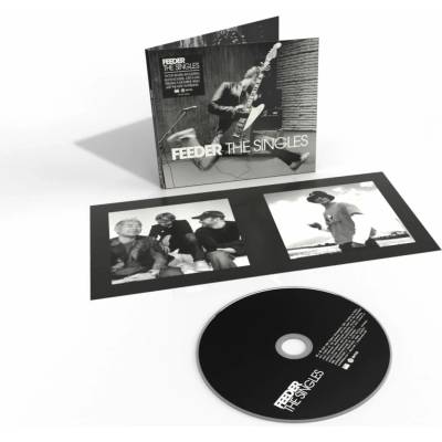 FEEDER - THE SINGLES CD