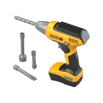 Wiky Комплект бормашина 17, 5x6x21, 5 см