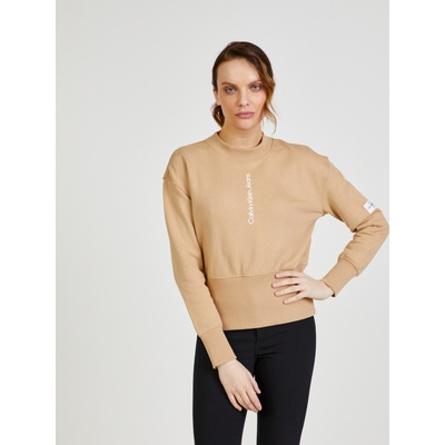 Calvin Klein Sweatshirt Calvin Klein Jeans | Bezhov | ЖЕНИ | S