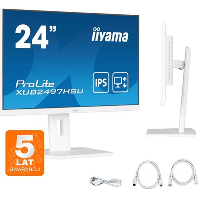 iiyama ProLite XUB2497HSU-W2