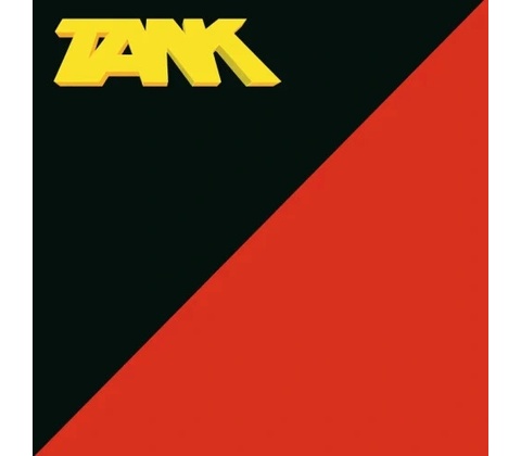 TANK - TANK CD