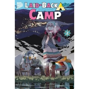 Laid-back Camp 2 | Stefanie Probst (2020)