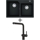 Set Franke UBG 620 + FN 6100