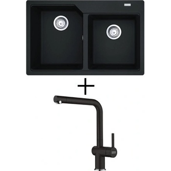 Set Franke UBG 620 + FN 6100