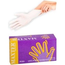 Maxter Glove Manufacturing latex 100 ks