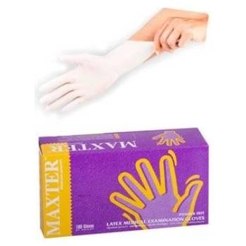 Maxter Glove Manufacturing latex 100 ks