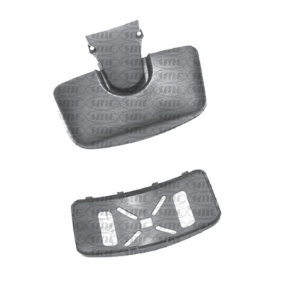 SME Огледало за врата с подгряване Mercedes Atego, Actros R300-CE 24V