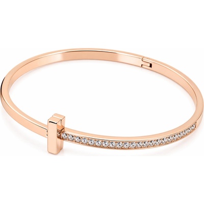 iŠperky dámsky oceľový náramok rose ID|281616