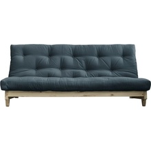 Karup Design FRESH SOFA natural pine z borovice 140*200 cm petrol blue