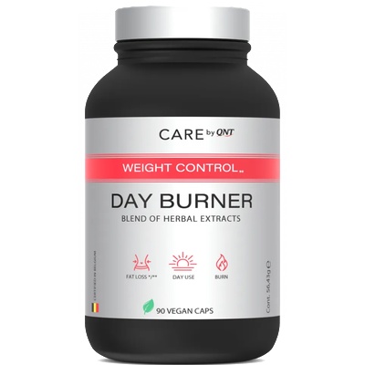 QNT Brűleurs de graisse QNT DAY BURNER 90 VEGAN CAPS qnt1319