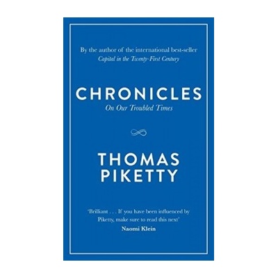 Chronicles - Thomas Piketty