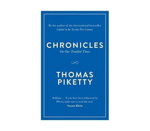 Chronicles - Thomas Piketty