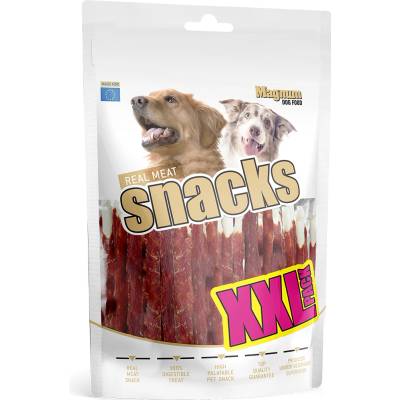 Magnum lahôdka Duck and Rawhide stick 500 g
