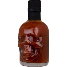 Saus.GuruBBQ grilovací omáčka Skull HOT Black Truffle 200 ml