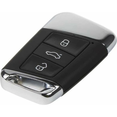 Náhradní klíč VW Passat B8, 3tl., 434MHz