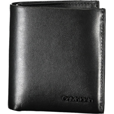 Calvin Klein Мъжки портфейл calvin klein, Цвят Черно (k50k511270_nebeh)