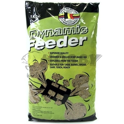 Marcel Van Den Eynde Krmítková Zmes Dynamic Feeder UK 1kg