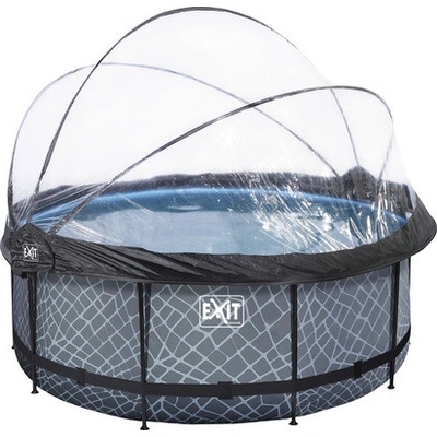 EXIT Stone Pool 360 x 122 cm