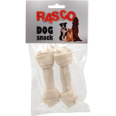 Rasco uzel bůvolí bílý 11 cm 2 ks