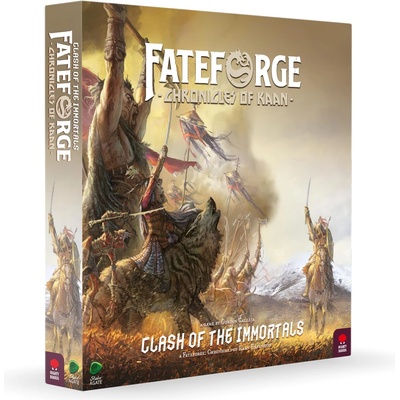 Mighty Boards Разширение Fateforge: Clash of the Immortals (MBFF004EN)