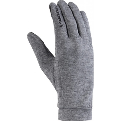 Viking Rami unisex multifunkčné rukavice sivá