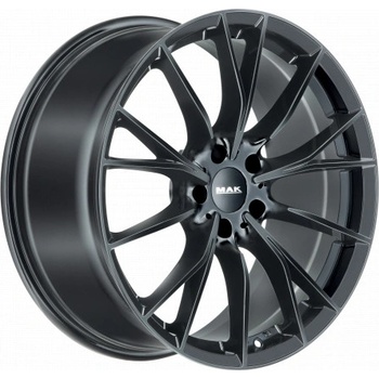 MAK Fabrik 9x18 5x120 ET28 gloss black