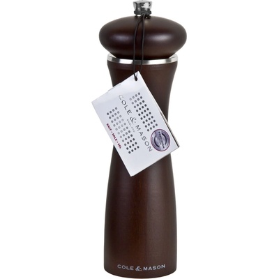 Cole & mason Мелничка за сол sherwood forest - 20 см. - цвят кафяв (hs 0845p)