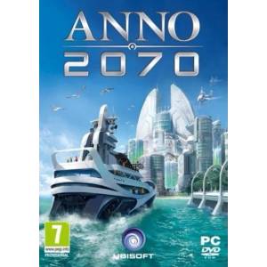 Ubisoft Anno 2070 (PC)