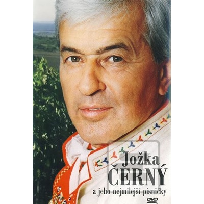 Jožka Černý - Jeho nejmilejší písničky, DVD