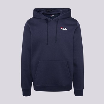 Fila Суитчър С Качулка Render мъжки Дрехи Суичъри FW23SPM198410 Тъмносин M (FW23SPM198410)