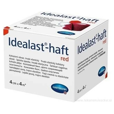 Paul Hartmann AG Idealast-haft color 1 ks