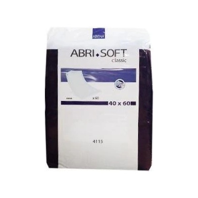 Abri-soft Podložka 40 x 60 cm Superdry 60 ks