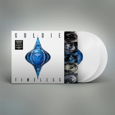 2 Goldie: Timeless (30th Anniversary Edition) LP
