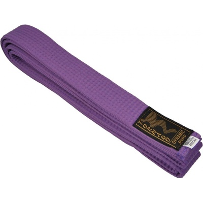 Kimono pásek Tornado Dynamic Budo - fialový – Sleviste.cz