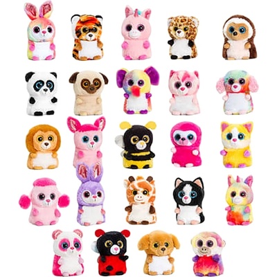 Keel Toys Плюшено животинче Keel Toys - Мини Мотсу, асортимент (SF0797F)