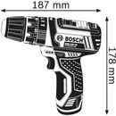 Bosch GSB 12V-15 0 601 9B6 920