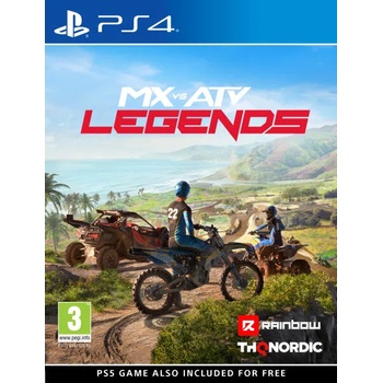 Image 1 of THQ Nordic MX vs ATV Legends (PS4)