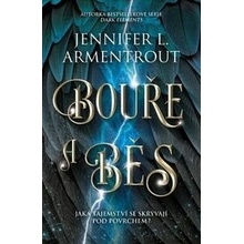 Bouře a běs Jennifer L. Armentrout