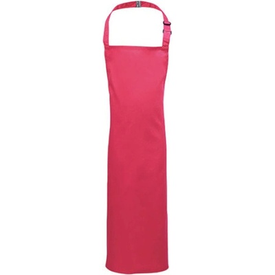 Premier Workwear Detská zástera dlhá PR149 Hot Pink Pantone 214c 43 x 53 cm