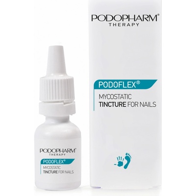 Podopharm tinktura na nehty náchylné k mykózám 10 ml