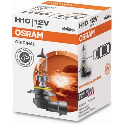 Osram H10 PY20d 12V 42W