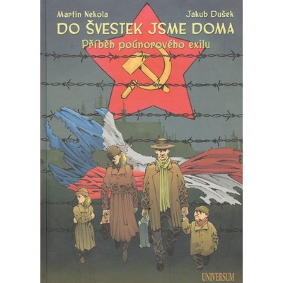 Do švestek jsme doma - Nekola Martin, Dušek Jakub
