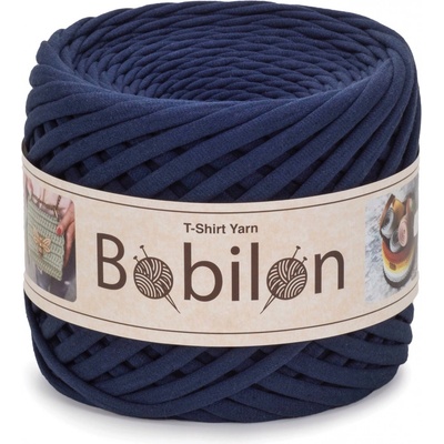 Špagáty Bobilon MAXI 9-11 mm Blue Sapphire