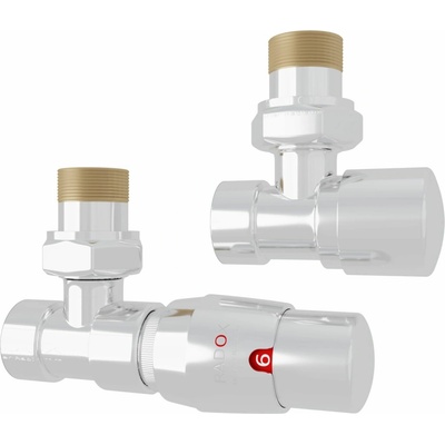 Radox RX122 termostatický ventil chrom VT-RX-122.CH.K – Hledejceny.cz