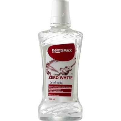 DentaMax Zero white 500 ml