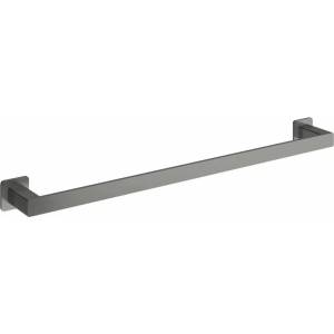 Omnires Държач за кърпи Omnires Nelson графит 62 см (NL80216GR)