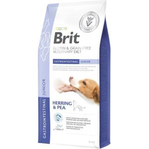 Brit Veterinary Diets GF dog Gastrointestinal Junior 6 кг