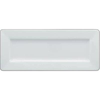 RAK Porcelain Talíř obdélníkový 29 x 12 cm RAK-ASRP29
