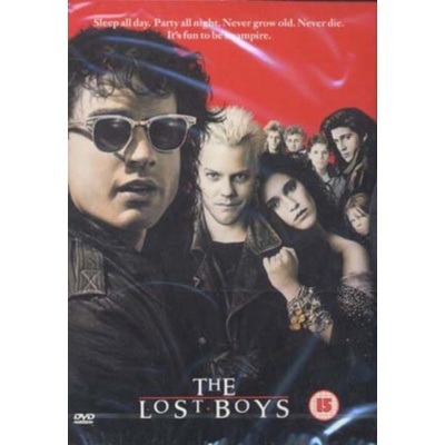 The Lost Boys DVD